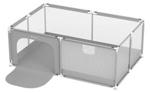 Dětská ohrádka Cozy 22 šedá