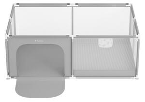 Dětská ohrádka Cozy 22 šedá