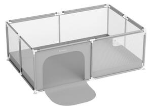 Dětská ohrádka Cozy 22 šedá