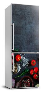 Nálepka na ledničku Zalenina a koření FridgeStick-70x190-f-95665511