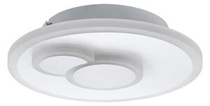 EGLO LED stropní designové osvětlení CADEGAL, 9W, denní bílá, 20cm, kulaté, bílé 33942