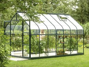 Vitavia Zahradní skleník Dione (smaragdová, 11,5 m²) (100323239003)