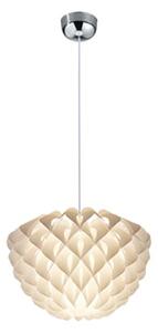 Závěsné osvětlení Reality Tilia bílá R30540101