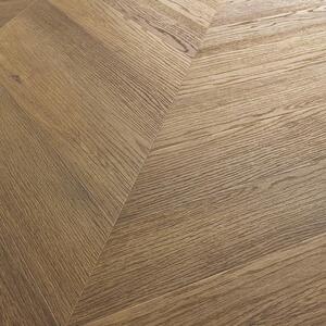 Vinylová plovoucí podlaha Afirmax Chevron 41472 Frisco Oak 1,44 m²