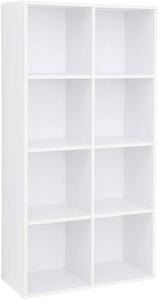 KNIHOVNA, 65,5/129,5/30 cm Boxxx, Online Only