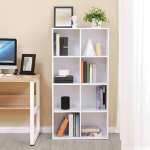 KNIHOVNA, 65,5/129,5/30 cm Boxxx, Online Only