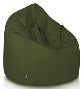 Sedací vak SAKO tmavě zelený OUTDOOR