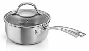 Rendlík SteelCRAFT s poklicí ø 16 cm, 1,5 l