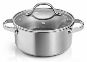 Kastrol SteelCRAFT s poklicí ø 20 cm, 3,0 l