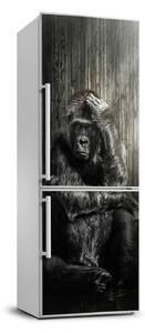 Samolepící nálepka na ledničku stěnu Gorila FridgeStick-70x190-f-110163639