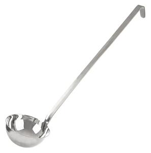 Gastro Naběračka Ø 12,5 cm, délka 54 cm, nerezová ocel ORION 144901