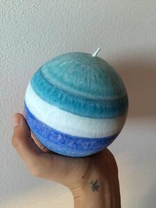 Supeko svíčka mega koule wellness 12 cm