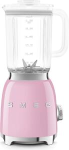 Smeg BLF03PKEU Mixér 50's Style II, pastelově růžový