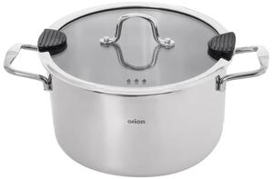 Venice Kastrol s poklicí 4,3 l, nerezový ORION 113374