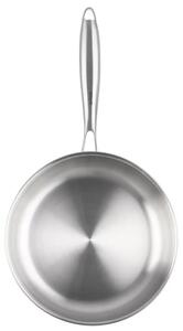 Steela Pánev Ø 20 cm, nerezová ORION 113230