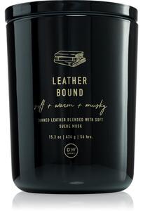 DW Home Prime Leather Bound vonná svíčka 434 g