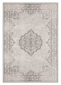 Hans Home | Kusový koberec Twin Supreme 103870 Cebu Grey/Cream – na ven i na doma - 80x150
