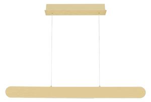ZÁVĚSNÉ LED SVÍTIDLO, 115/7,5/150 cm Dieter Knoll - Závěsná LED svítidla