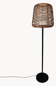 Stmívatelná exteriérová stojací lampa se zástrčkou Boheme