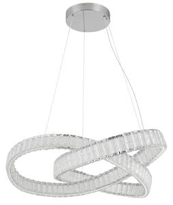 ZÁVĚSNÉ LED SVÍTIDLO, 78/120 cm - Závěsná LED svítidla