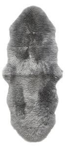 OVČÍ KOŽEŠINA, 60/140 cm, šedá Linea Natura - Kůže