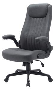 Kancelářská židle ARBEN šedá