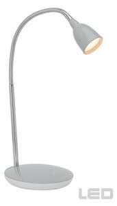 Brilliant G92935/11 Stolní LED lampa ANTHONY šedá