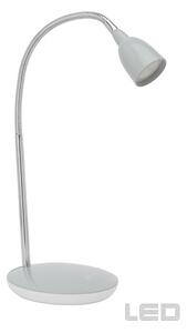Brilliant G92935/11 Stolní lampa ANTHONY LED šedá