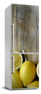 Nálepka na ledničku do domu fototapeta Citrony FridgeStick-70x190-f-88521131