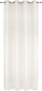 ZÁVĚS S OČKY, průhledné, 140/245 cm Boxxx - Závěsy
