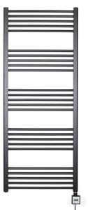 Radiátor elektrický Thermal Trend KD 150x60 cm černá SETKE6001500X3BL