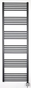 Radiátor elektrický Thermal Trend KD 180x60 cm černá SETKE6001800X3BL