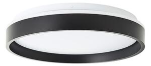 Brilliant G99170A76 Stropní hliníkové LED svítidlo KALMAR černé
