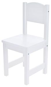 Židle ADELAIDE bílá