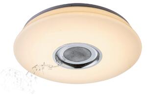 STROPNÍ LED SVÍTIDLO, 40/7 cm Globo - Online Only svítidla, Online Only