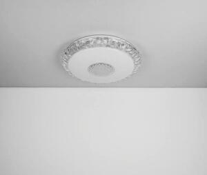 STROPNÍ LED SVÍTIDLO, 50/10 cm Globo - Online Only svítidla, Online Only