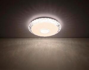 STROPNÍ LED SVÍTIDLO, 50/10 cm Globo - Online Only svítidla, Online Only