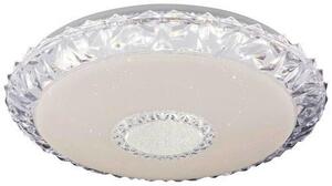 STROPNÍ LED SVÍTIDLO, 50/10 cm Globo - Online Only svítidla, Online Only