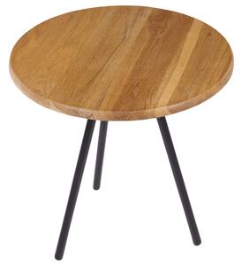 Přístavný stolek OLANDO ø 50 cm