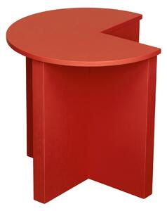 FOGIA Stolek Supersolid, Red
