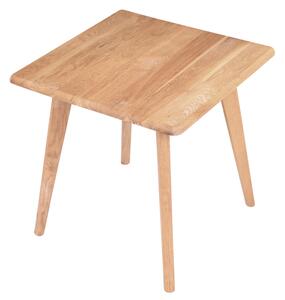 Přístavný stolek OLANDO 7 dub