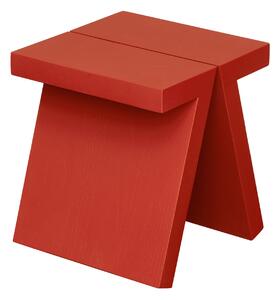 FOGIA Stolička Supersolid, Red