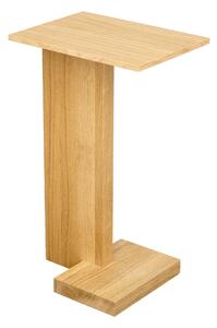 FOGIA Odkládací stolek Supersolid, Deep, Oiled Oak