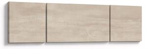 Obraz - Přírodní mramor (170x50 cm)