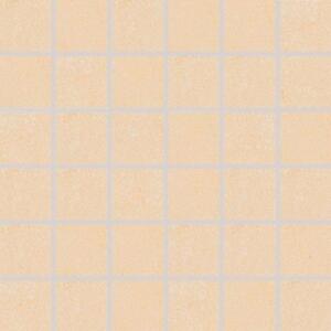 Rako Sandstone Plus DDM06270 mozaika 4,7x4,7 okrová 1 set