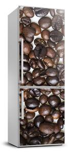 Nálepka na ledničku samolepící Zrnka kávy FridgeStick-70x190-f-32952308