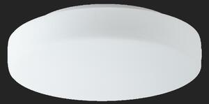 OSMONT 41232 EDNA 3 stropní/nástěnné skleněné svítidlo bílá IP43 2x60W E27