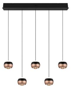 ZÁVĚSNÉ LED SVÍTIDLO, 100/10,5/200 cm Trio Leuchten - Závěsná světla