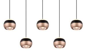 ZÁVĚSNÉ LED SVÍTIDLO, 100/10,5/200 cm Trio Leuchten - Závěsná světla