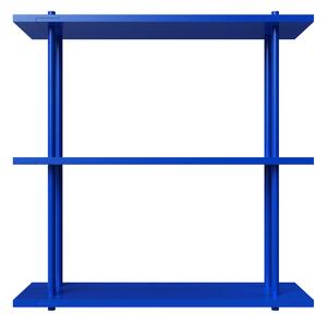 FOGIA Policová sestava Bond, 1x3, Blue